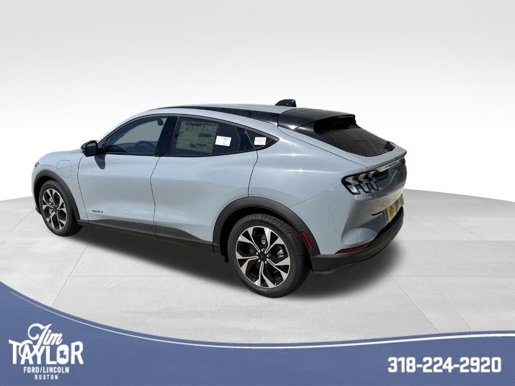 new 2025 Ford Mustang Mach-E car, priced at $42,985
