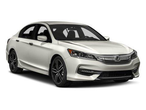 used 2017 Honda Accord car, priced at $15,987