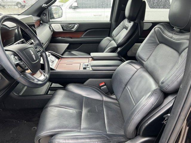 used 2021 Lincoln Navigator car, priced at $53,987