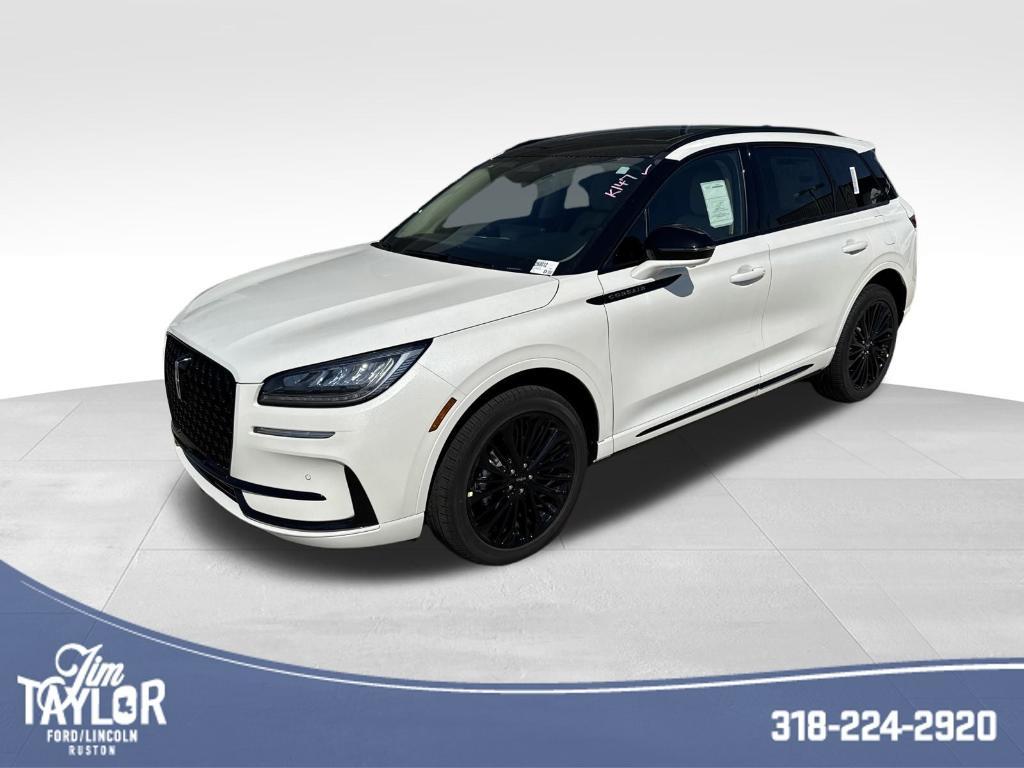 new 2026 Lincoln Corsair car, priced at $50,670