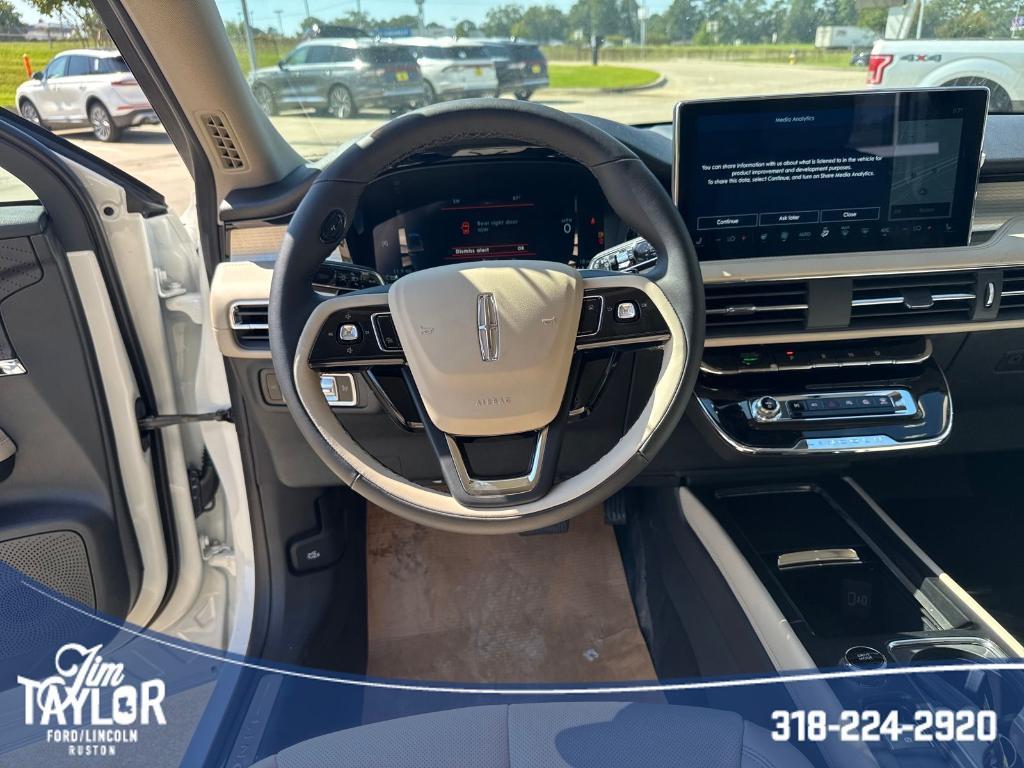 new 2026 Lincoln Corsair car, priced at $50,670
