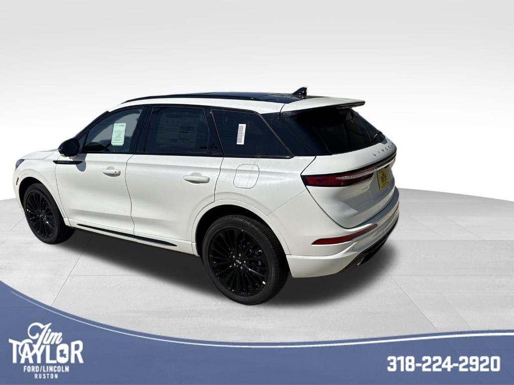 new 2026 Lincoln Corsair car, priced at $50,670