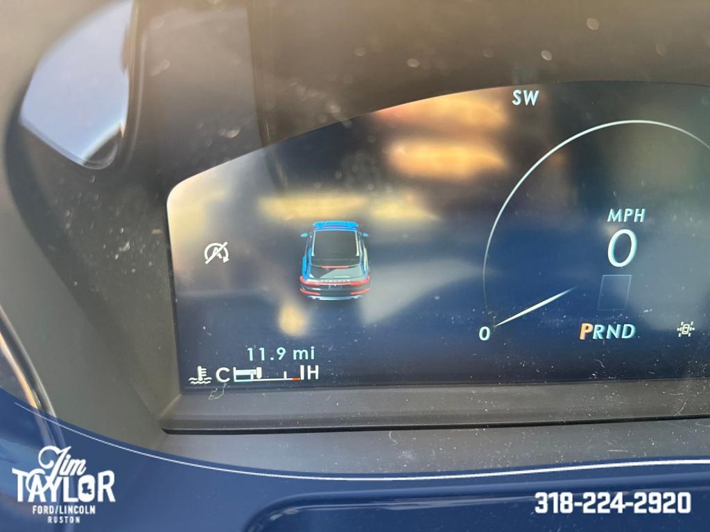 new 2026 Lincoln Corsair car, priced at $50,670