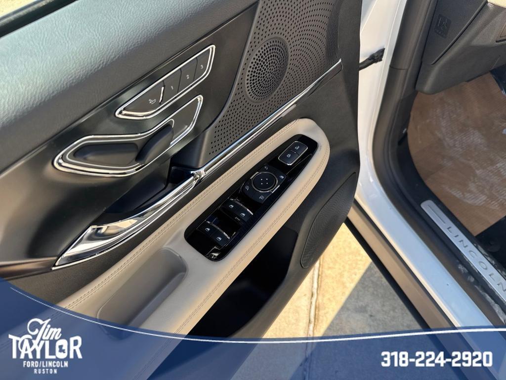 new 2026 Lincoln Corsair car, priced at $50,670