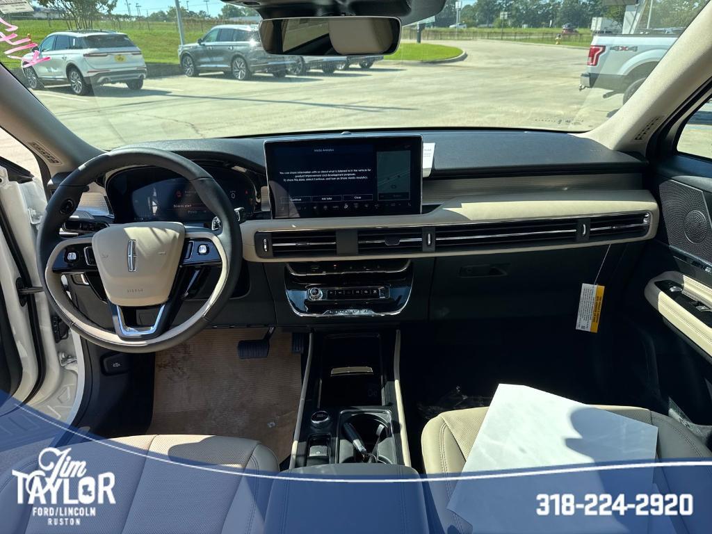new 2026 Lincoln Corsair car, priced at $50,670