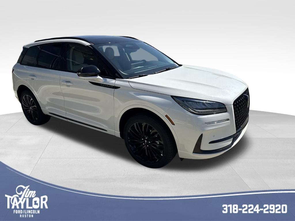 new 2026 Lincoln Corsair car, priced at $50,670