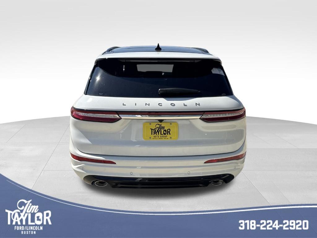 new 2026 Lincoln Corsair car, priced at $50,670