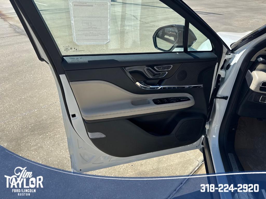 new 2026 Lincoln Corsair car, priced at $50,670