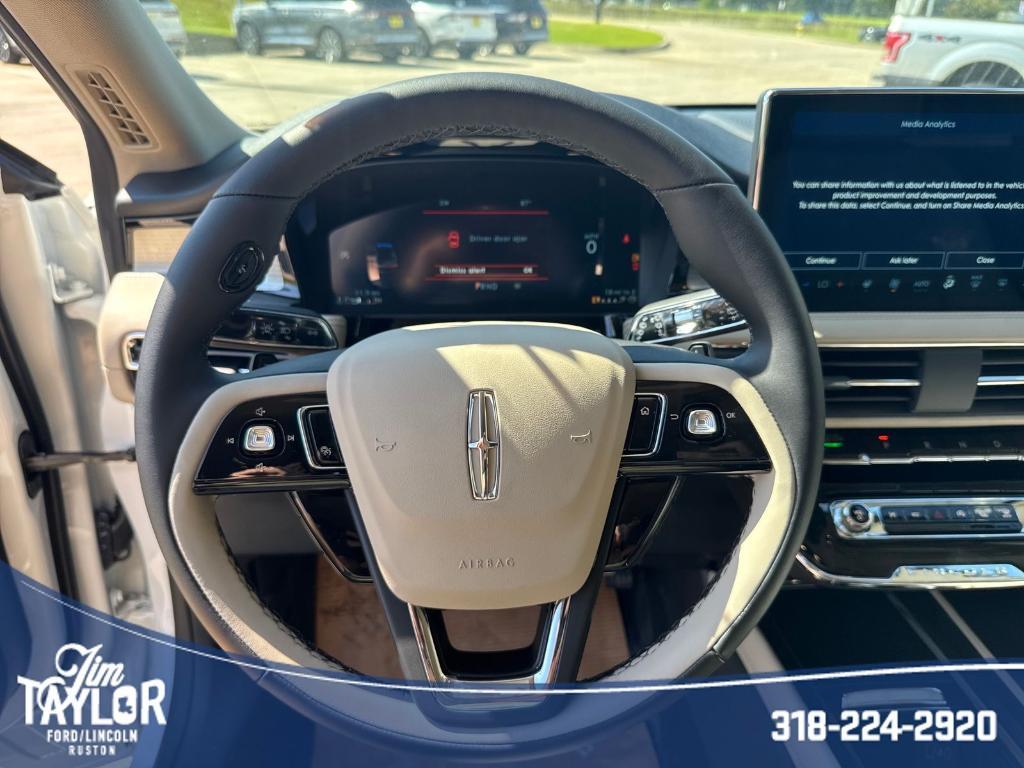 new 2026 Lincoln Corsair car, priced at $50,670