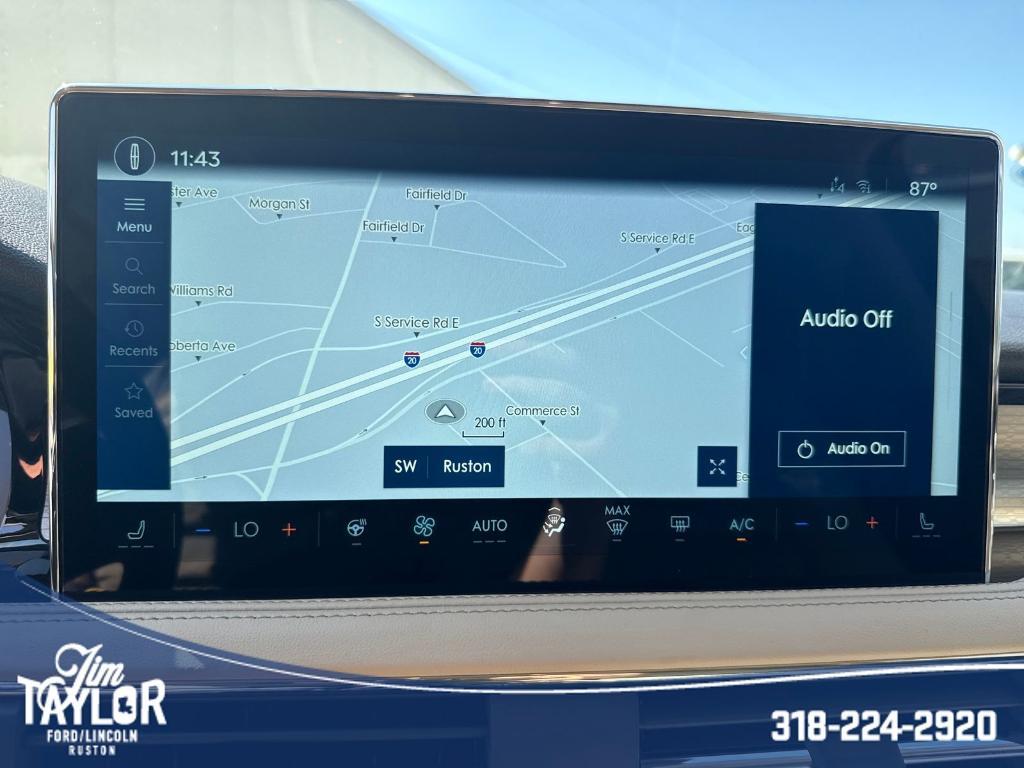 new 2026 Lincoln Corsair car, priced at $50,670
