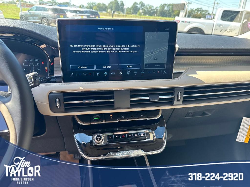 new 2026 Lincoln Corsair car, priced at $50,670