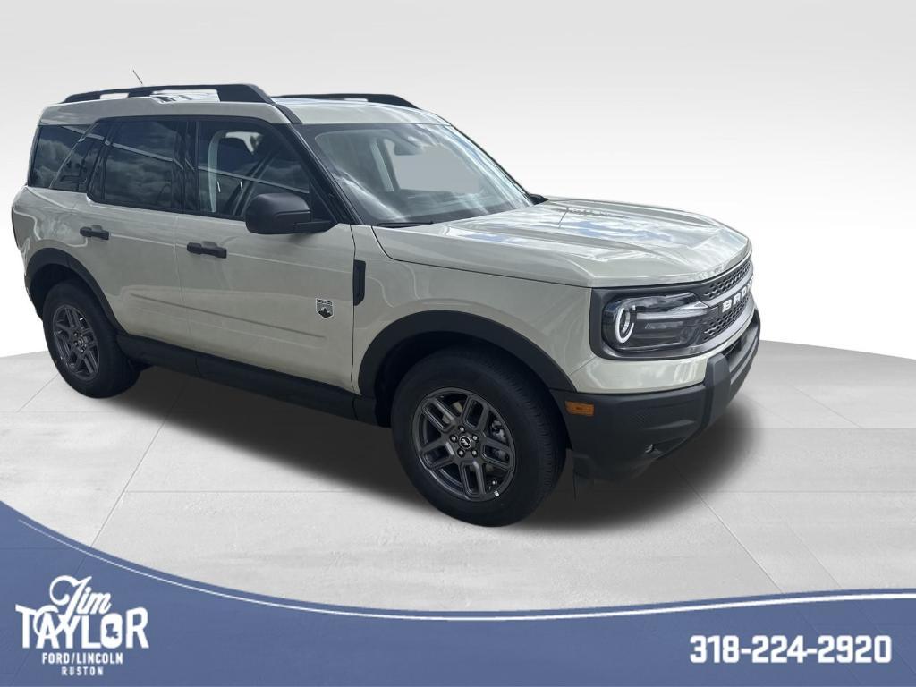 new 2025 Ford Bronco Sport car, priced at $35,080