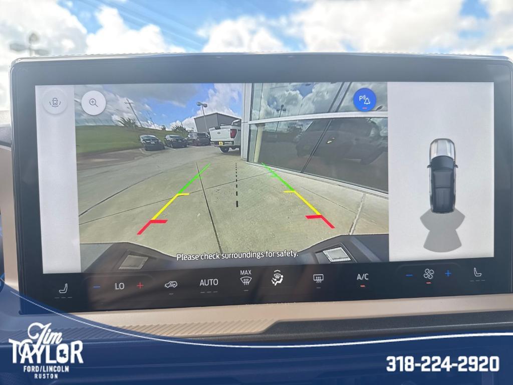 new 2025 Ford Bronco Sport car, priced at $35,080