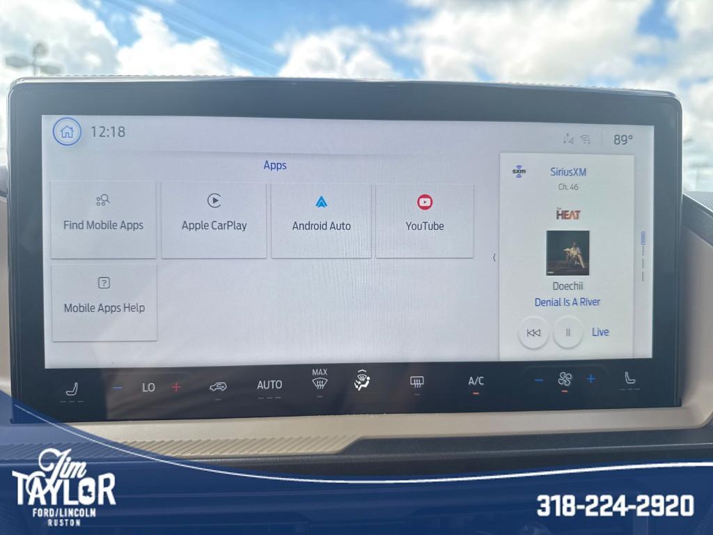 new 2025 Ford Bronco Sport car, priced at $35,080