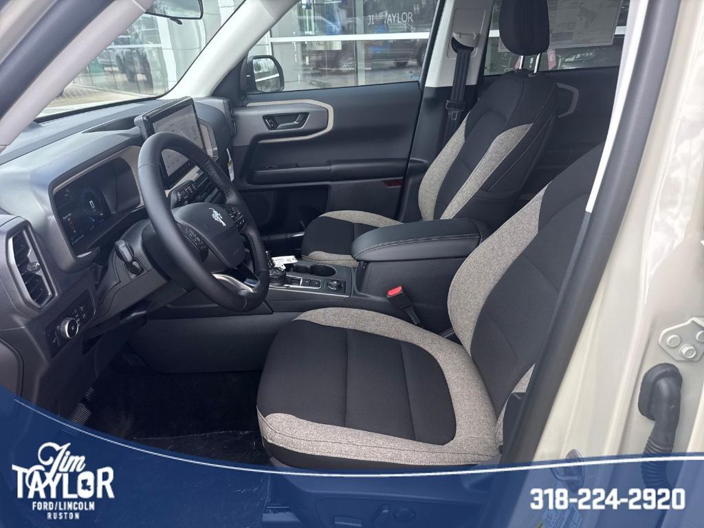 new 2025 Ford Bronco Sport car, priced at $35,080