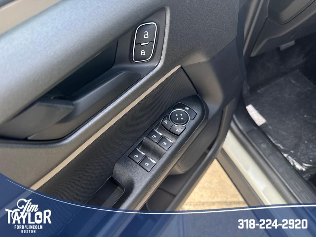 new 2025 Ford Bronco Sport car, priced at $35,080