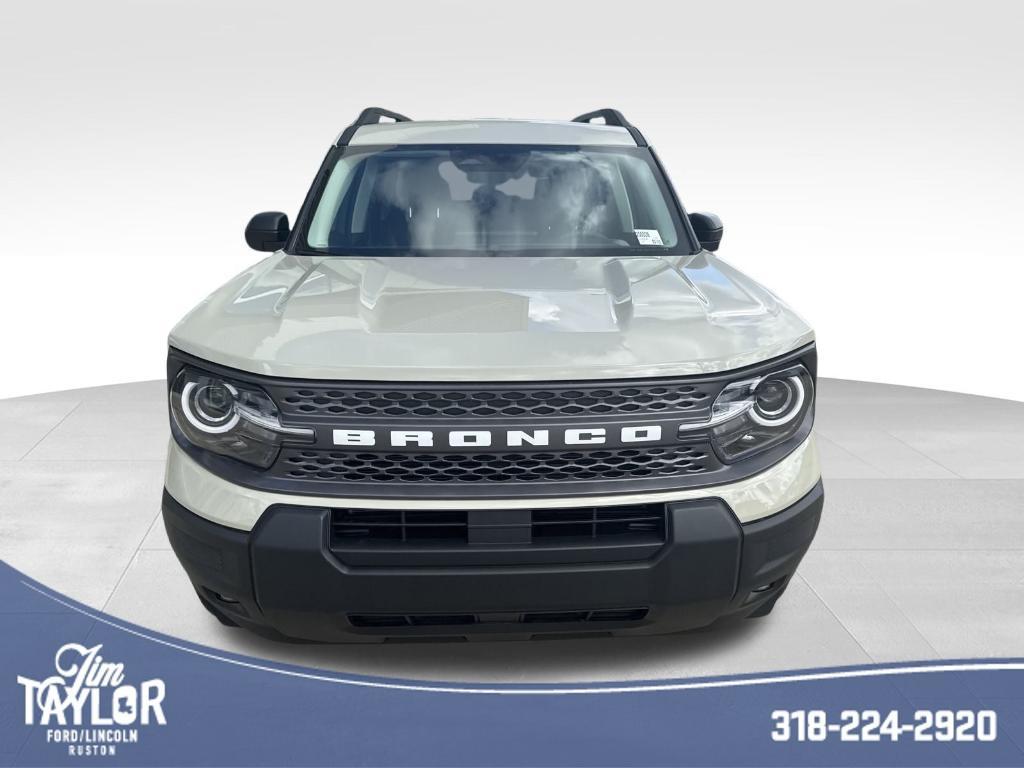 new 2025 Ford Bronco Sport car, priced at $35,080