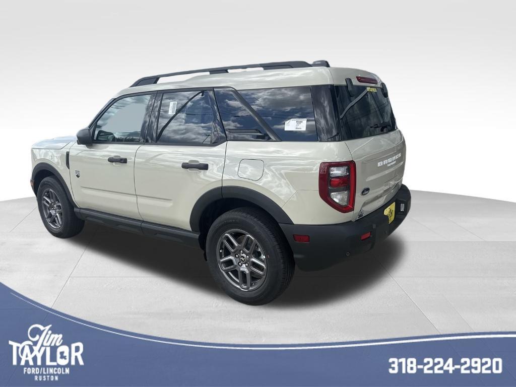 new 2025 Ford Bronco Sport car, priced at $35,080