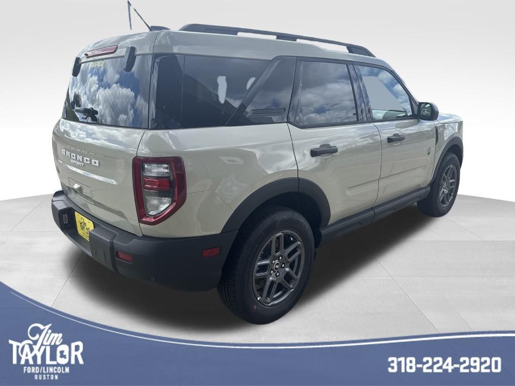 new 2025 Ford Bronco Sport car, priced at $35,080