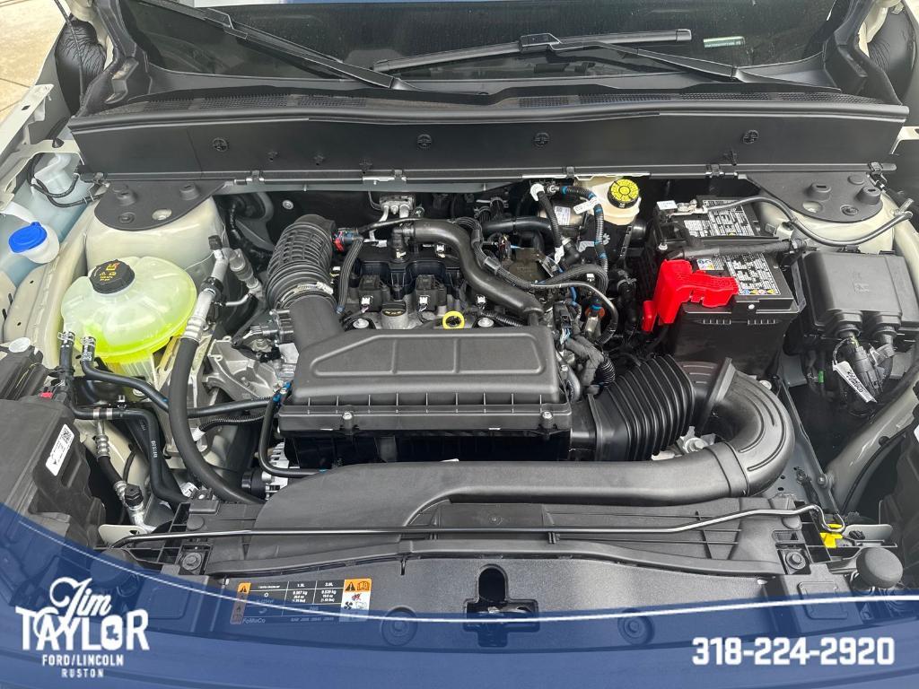 new 2025 Ford Bronco Sport car, priced at $35,080