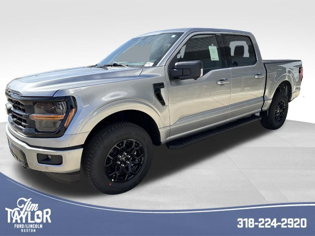 new 2025 Ford F-150 car, priced at $64,430
