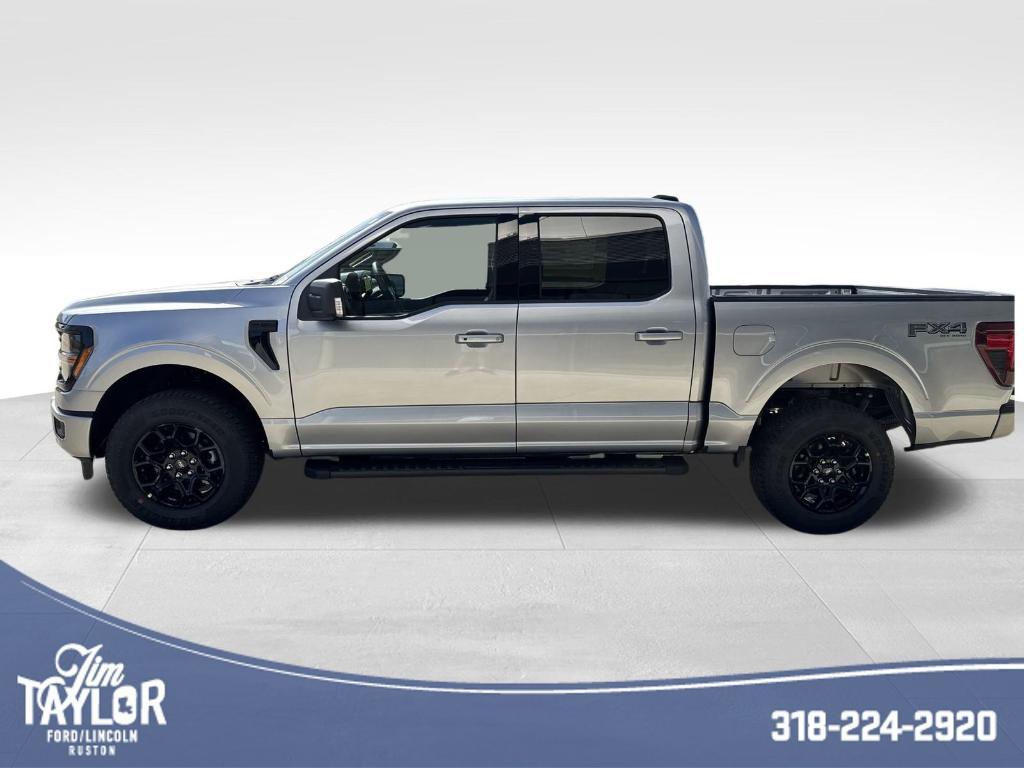 new 2025 Ford F-150 car, priced at $64,430