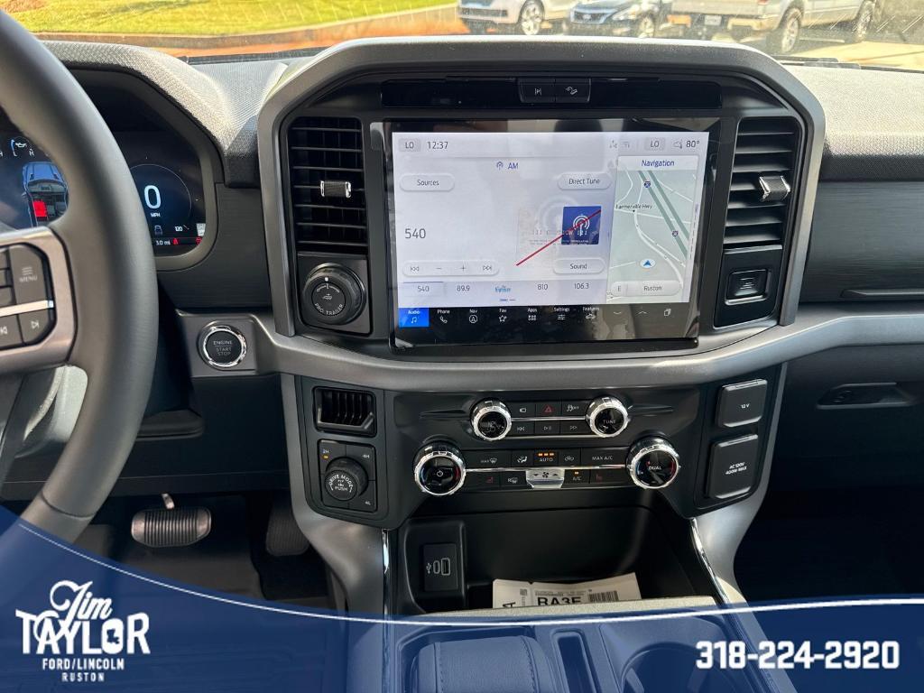 new 2025 Ford F-150 car, priced at $64,430
