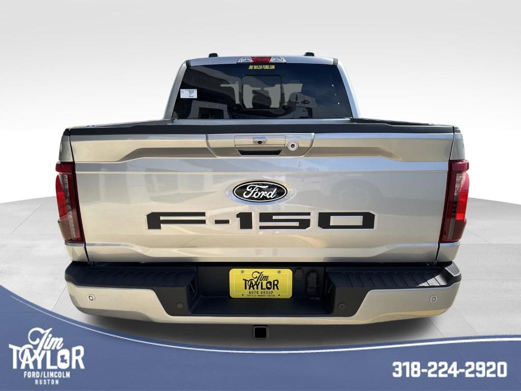 new 2025 Ford F-150 car, priced at $64,430
