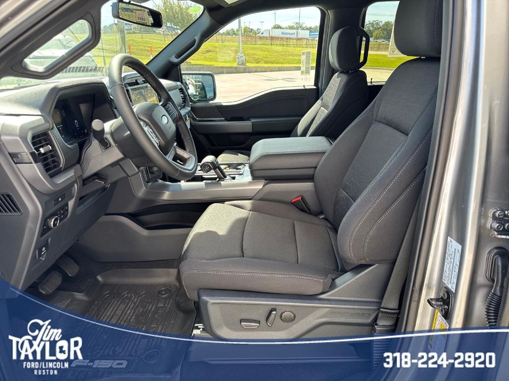 new 2025 Ford F-150 car, priced at $64,430
