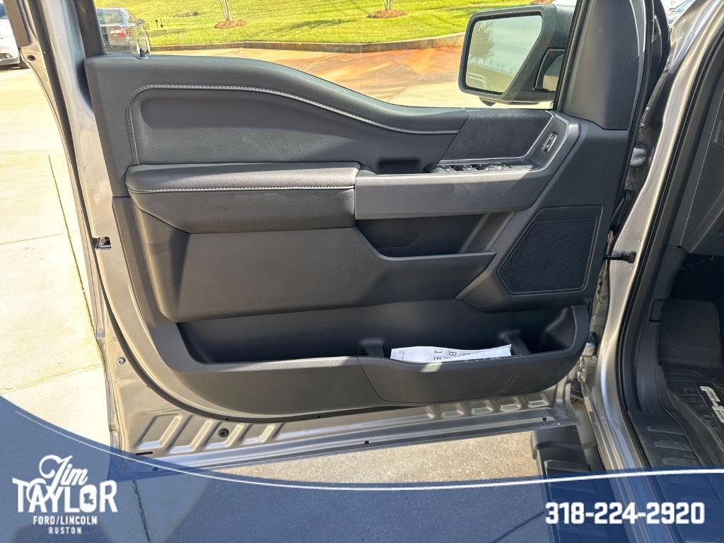 new 2025 Ford F-150 car, priced at $64,430