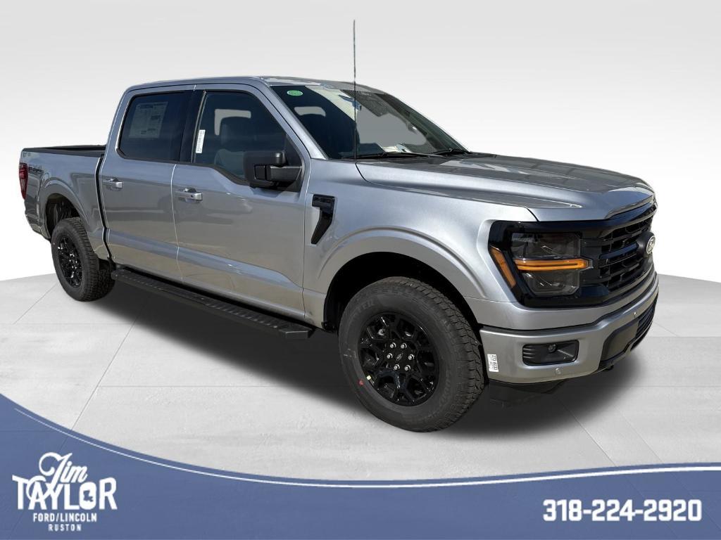 new 2025 Ford F-150 car, priced at $64,430
