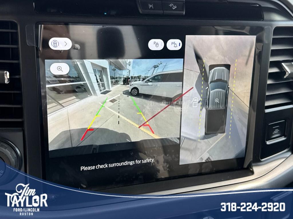 new 2025 Ford F-150 car, priced at $64,430