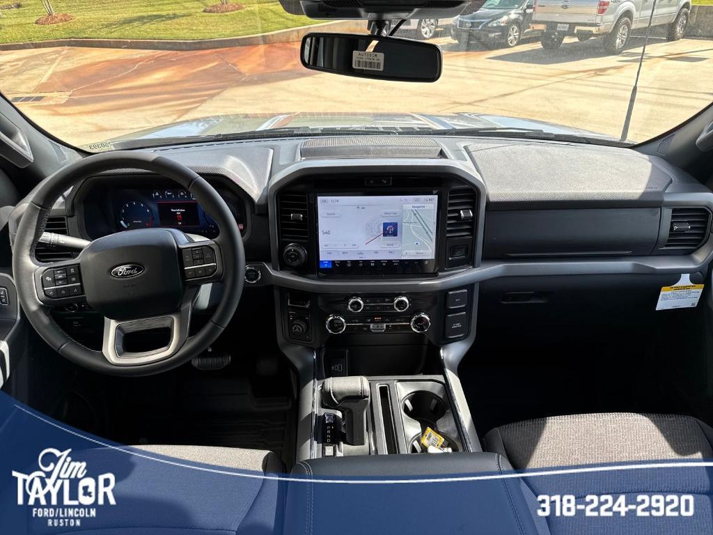 new 2025 Ford F-150 car, priced at $64,430