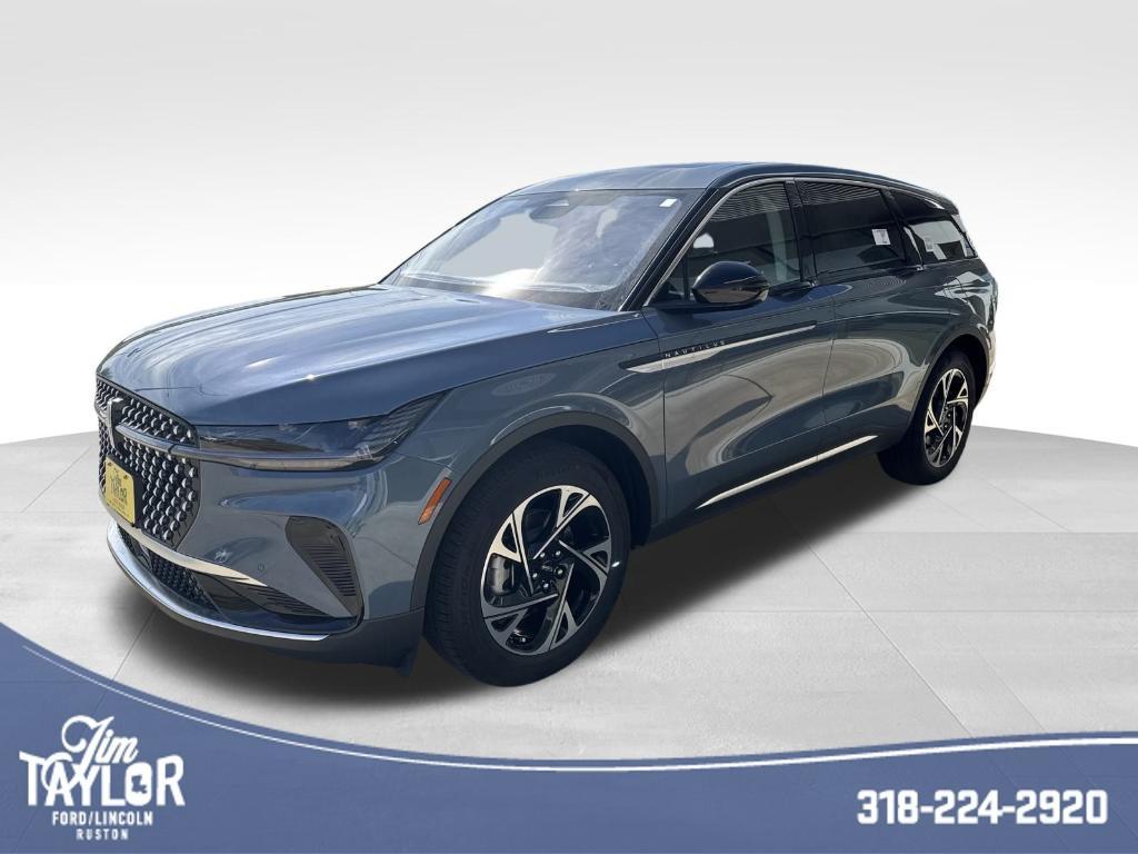 new 2026 Lincoln Nautilus car, priced at $61,820