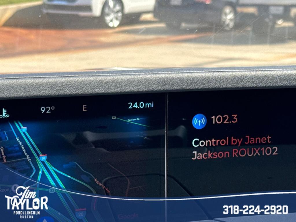 new 2026 Lincoln Nautilus car, priced at $61,820