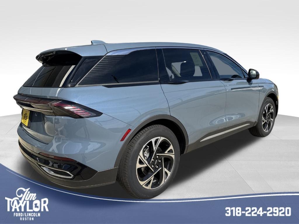 new 2026 Lincoln Nautilus car, priced at $61,820