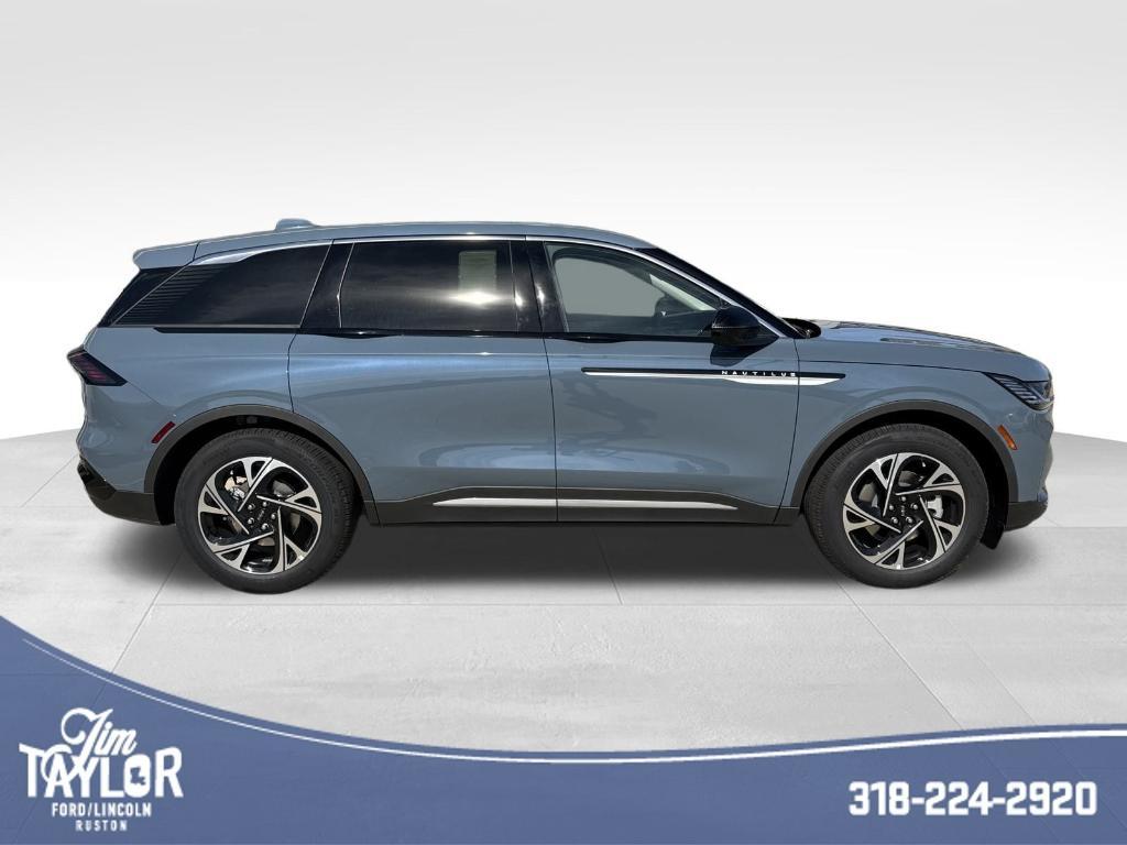 new 2026 Lincoln Nautilus car, priced at $61,820