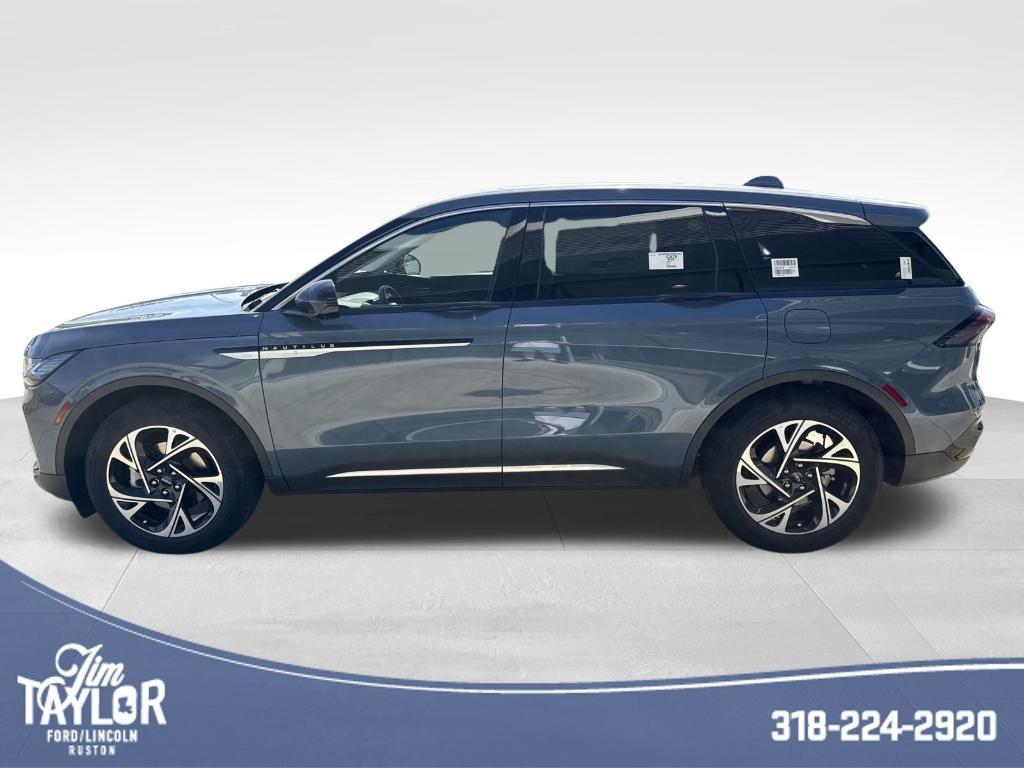 new 2026 Lincoln Nautilus car, priced at $61,820