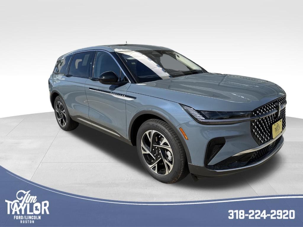 new 2026 Lincoln Nautilus car, priced at $61,820