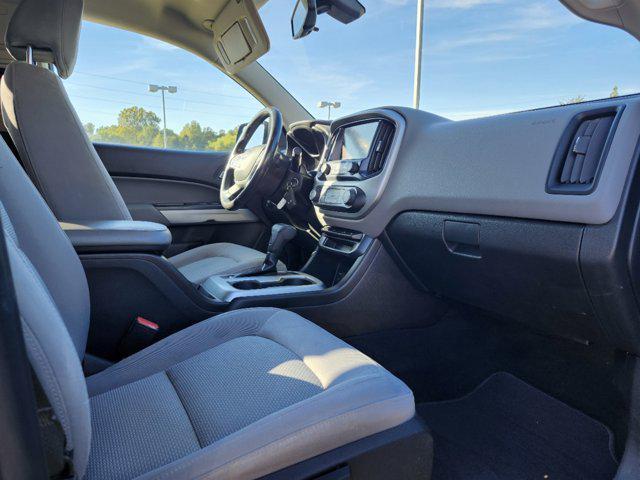 used 2018 Chevrolet Colorado car, priced at $19,987