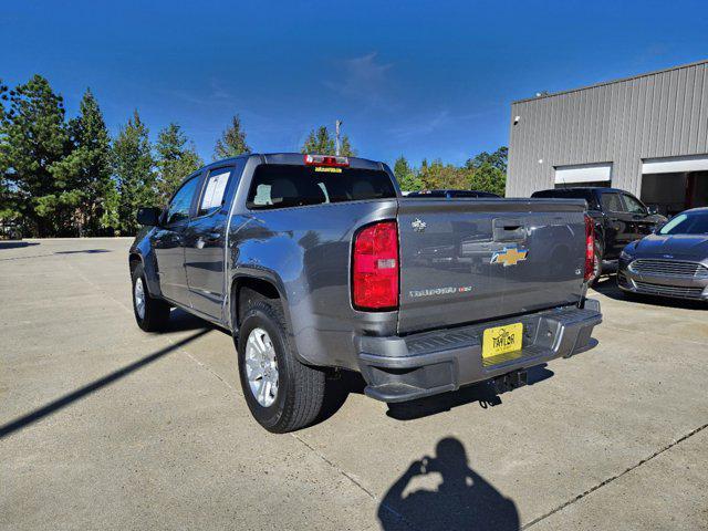 used 2018 Chevrolet Colorado car, priced at $19,987