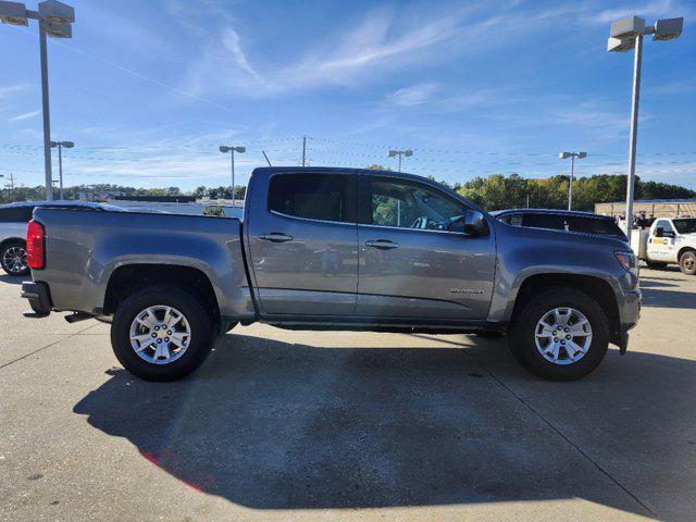 used 2018 Chevrolet Colorado car, priced at $19,987