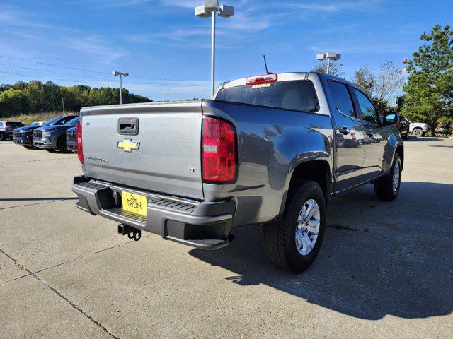 used 2018 Chevrolet Colorado car, priced at $19,987