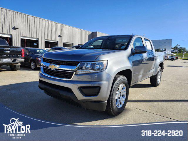 used 2018 Chevrolet Colorado car, priced at $19,987