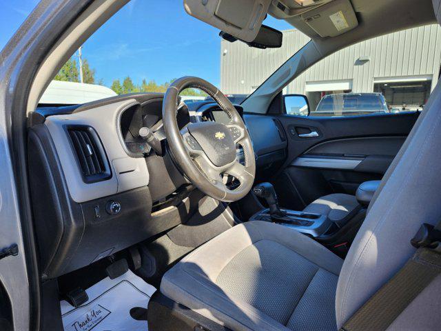 used 2018 Chevrolet Colorado car, priced at $19,987