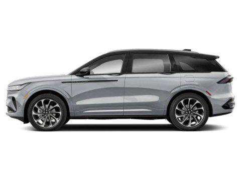 new 2025 Lincoln Nautilus car, priced at $64,455