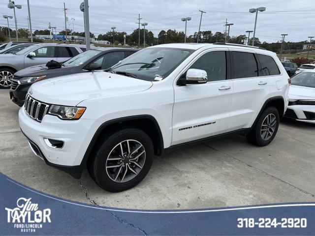 used 2022 Jeep Grand Cherokee WK car, priced at $27,987