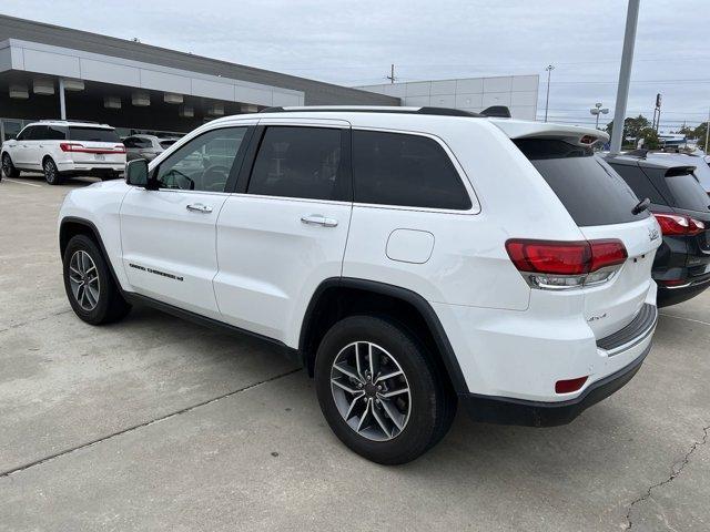 used 2022 Jeep Grand Cherokee WK car, priced at $28,987