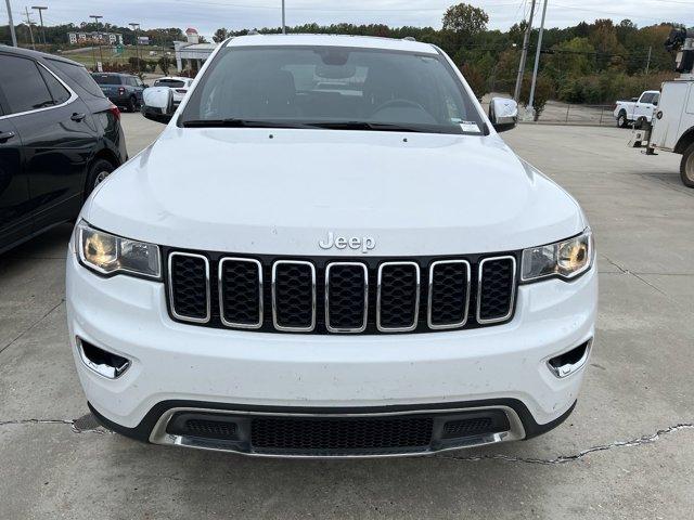 used 2022 Jeep Grand Cherokee WK car, priced at $28,987