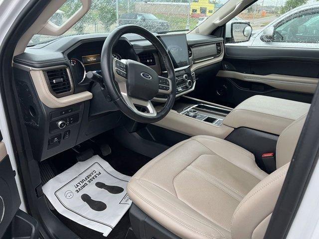 used 2022 Ford Expedition Max car, priced at $51,987